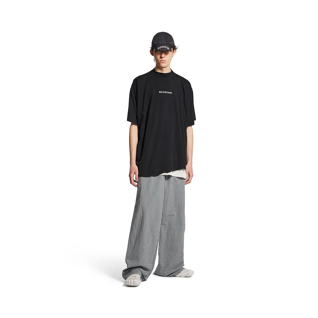 Back Double T-Shirt