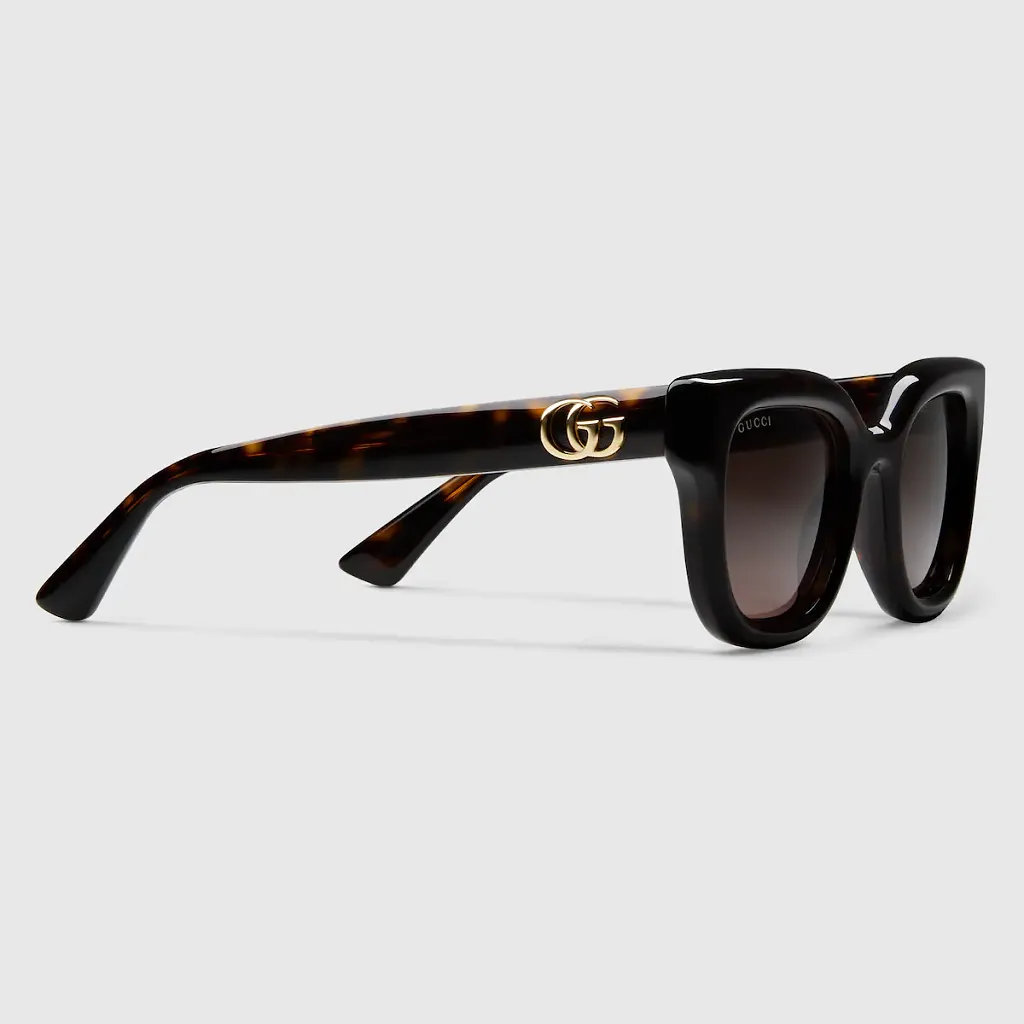 Round Frame Sunglasses