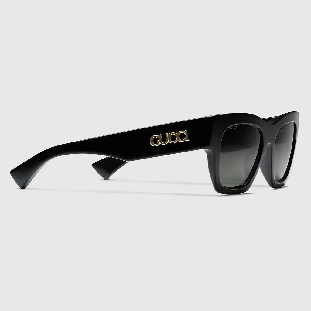 Rectangular Frame Sunglasses