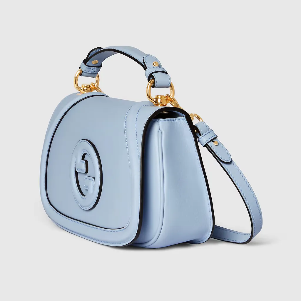 Gucci Blondie Medium Top Handle Bag