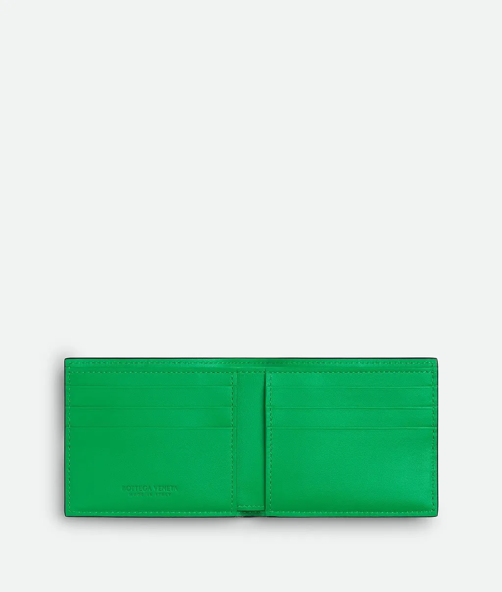 Cassette Bi-Fold Wallet