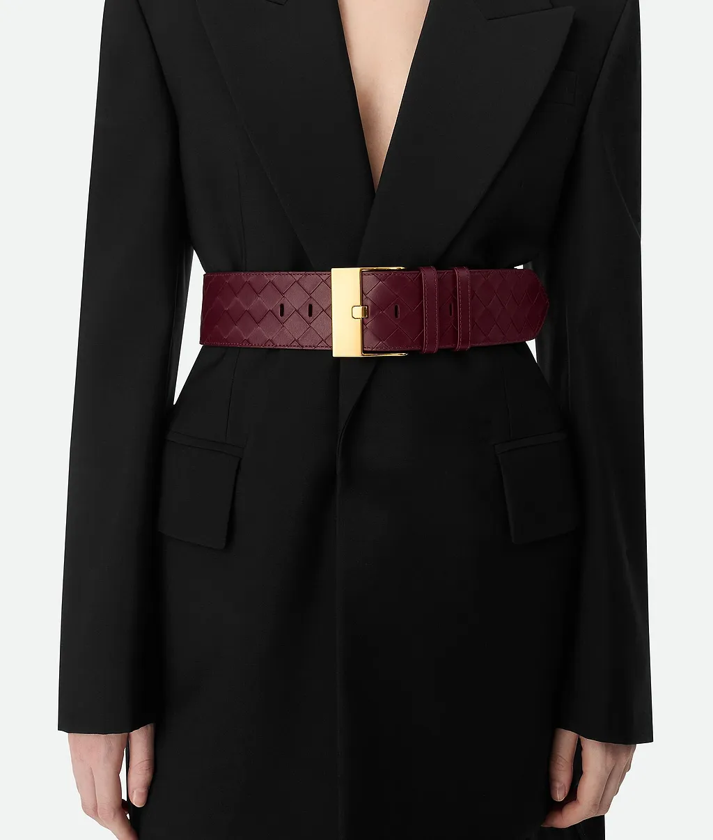 Watch Large Belt