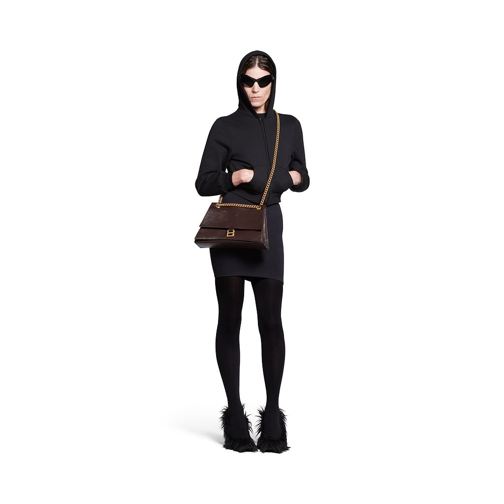 Crush Medium Chain Bag
