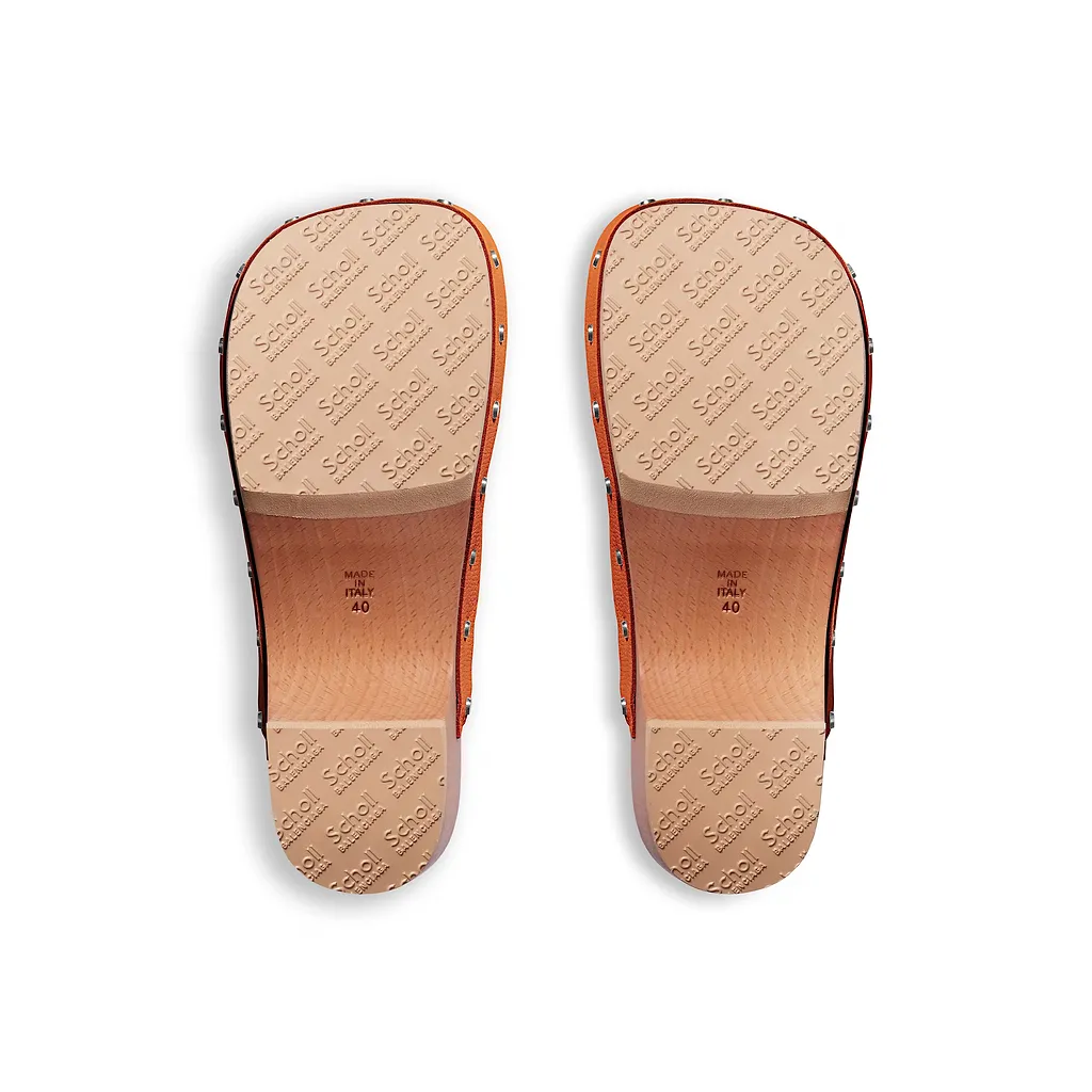 Scholl Clog Mule