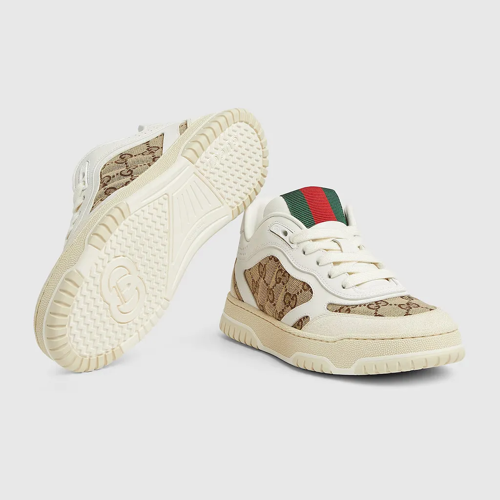 Gucci Re-Web Trainer