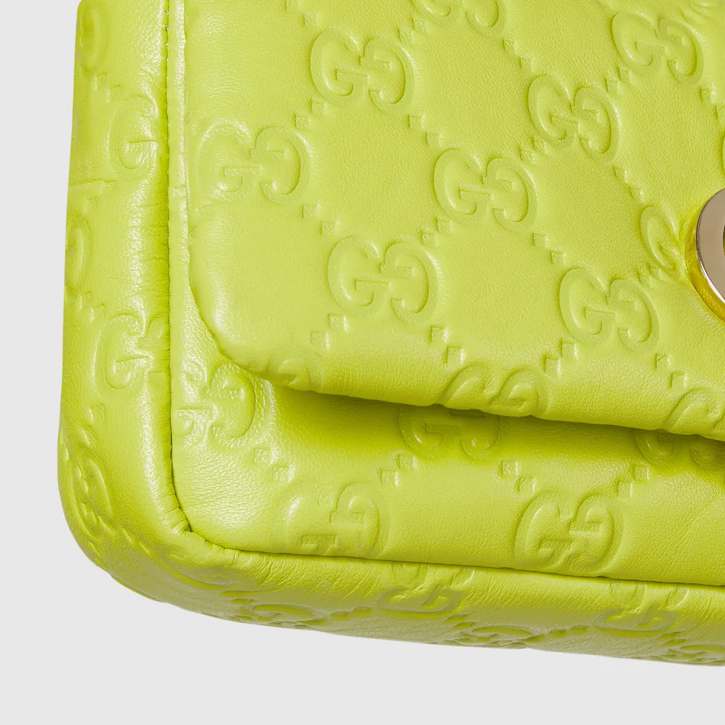 Gg Milano Small Top Handle Bag