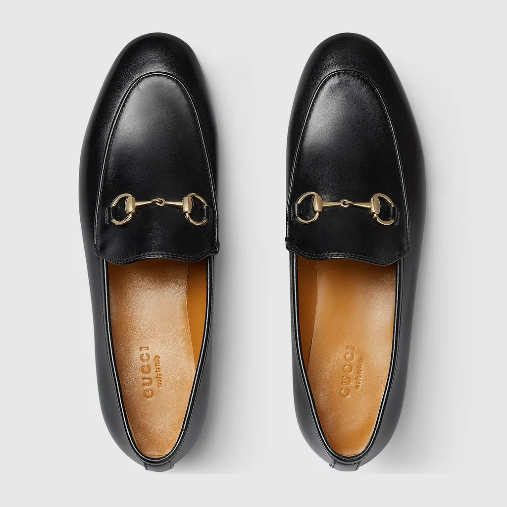 Gucci Jordaan Loafer