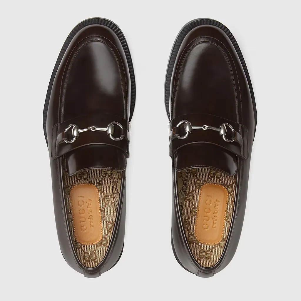 Loafer With Horsebit