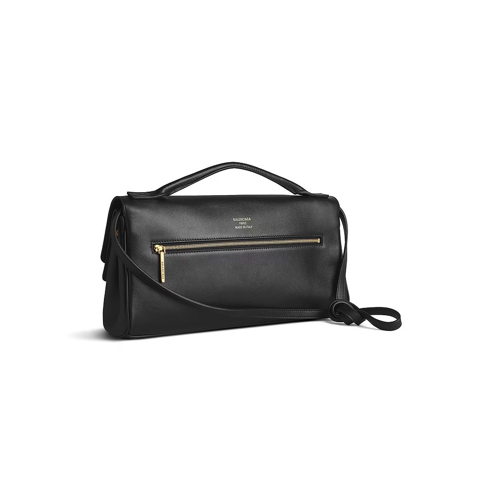 Bel Air Clutch On Strap Small