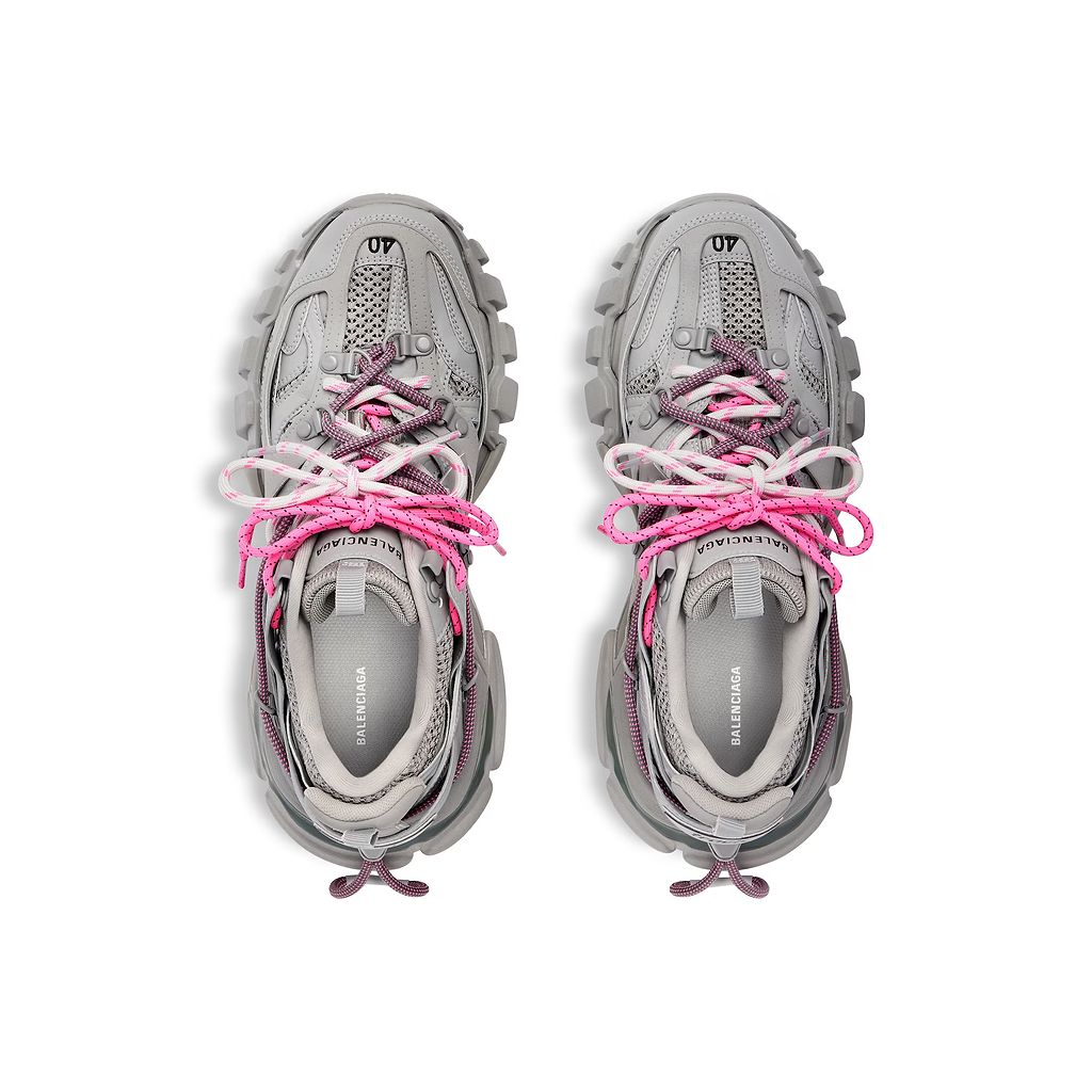 Track Trail Laces Sneaker