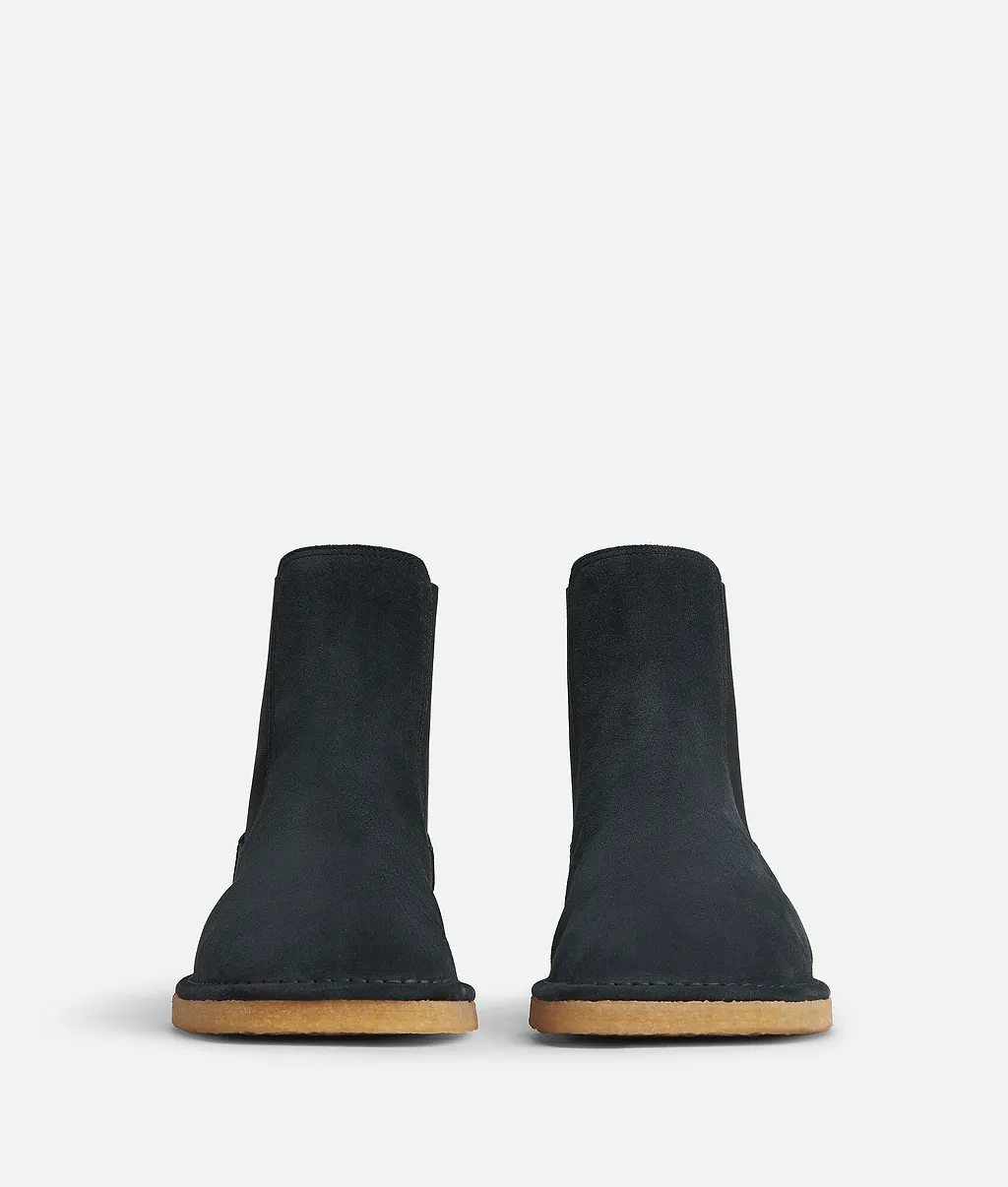 Daddy Chelsea Ankle Boot