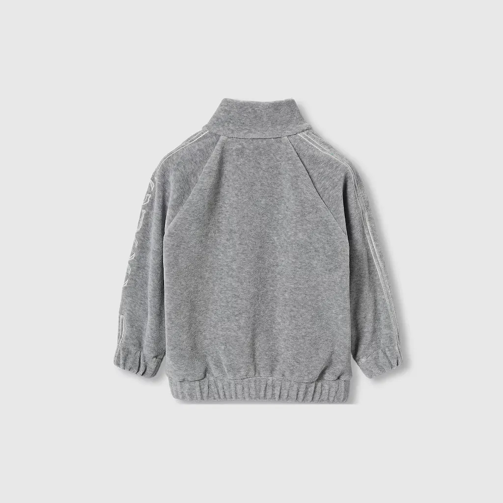 Baby Embroidered Chenille Jacket