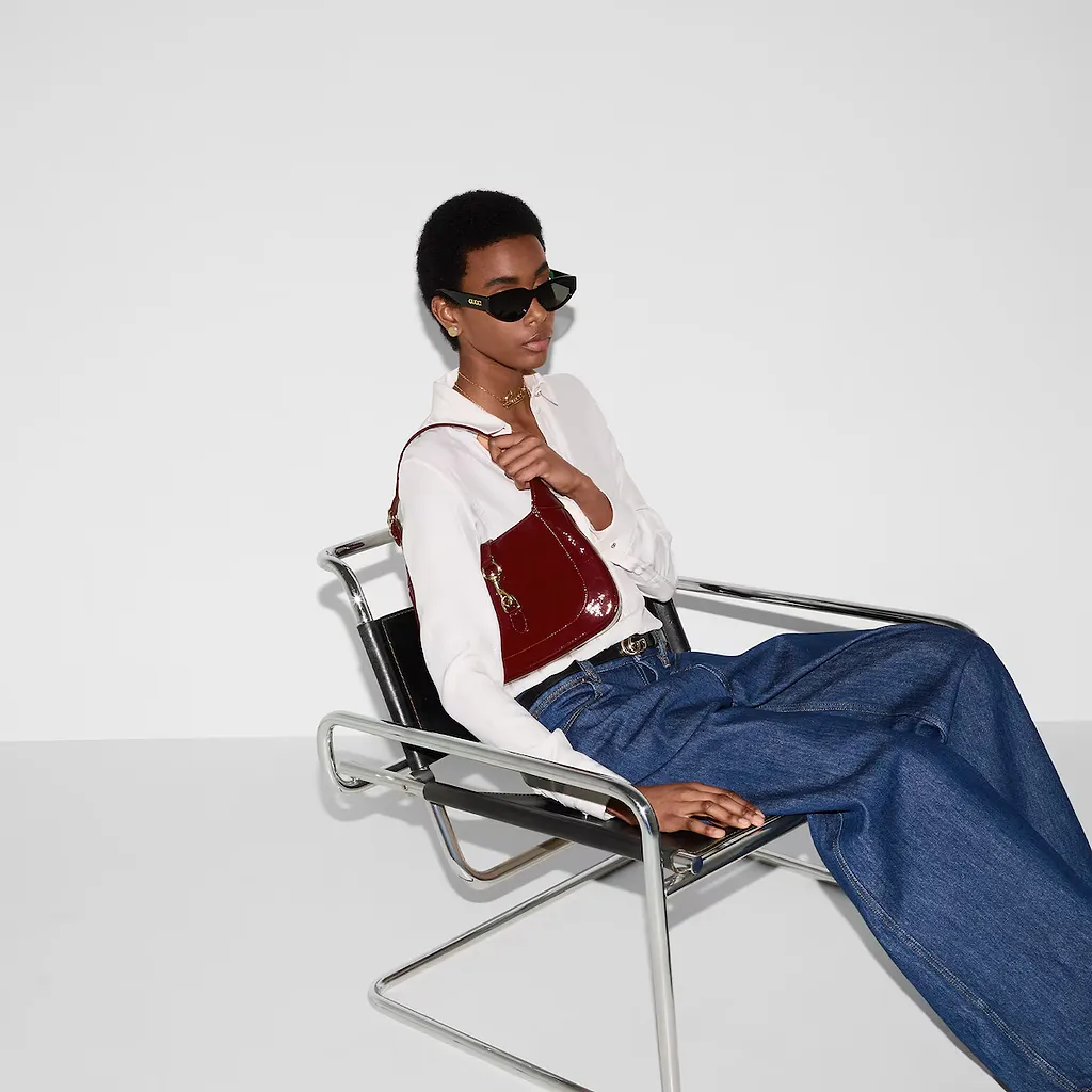 Silk Jacquard Shirt