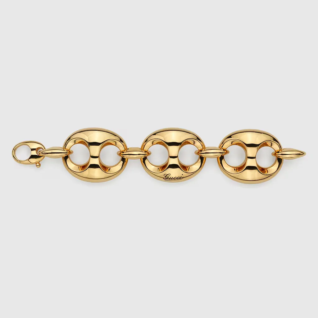 Gucci Marina Chain Bracelet