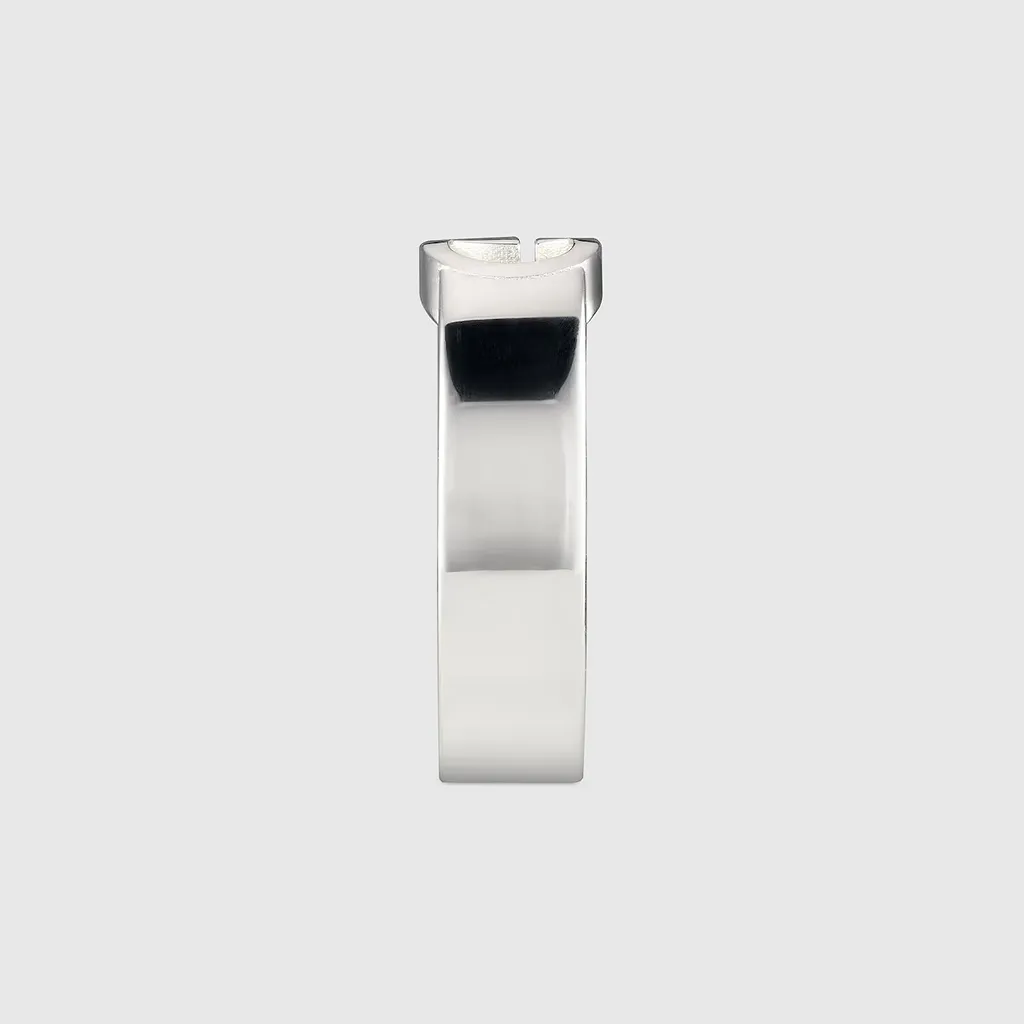 Gucci Interlocking Ring