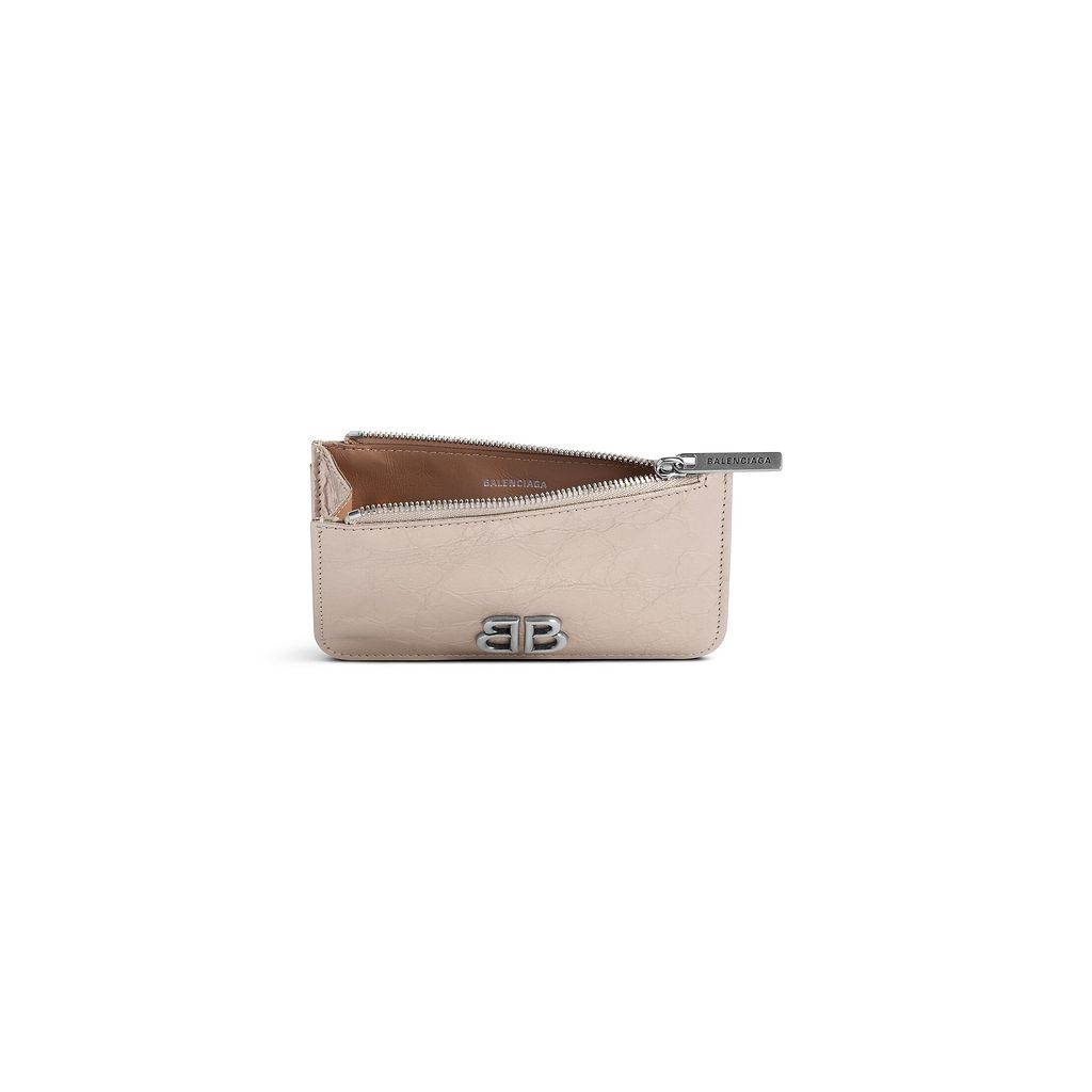 Monaco Long Coin And Card Holder