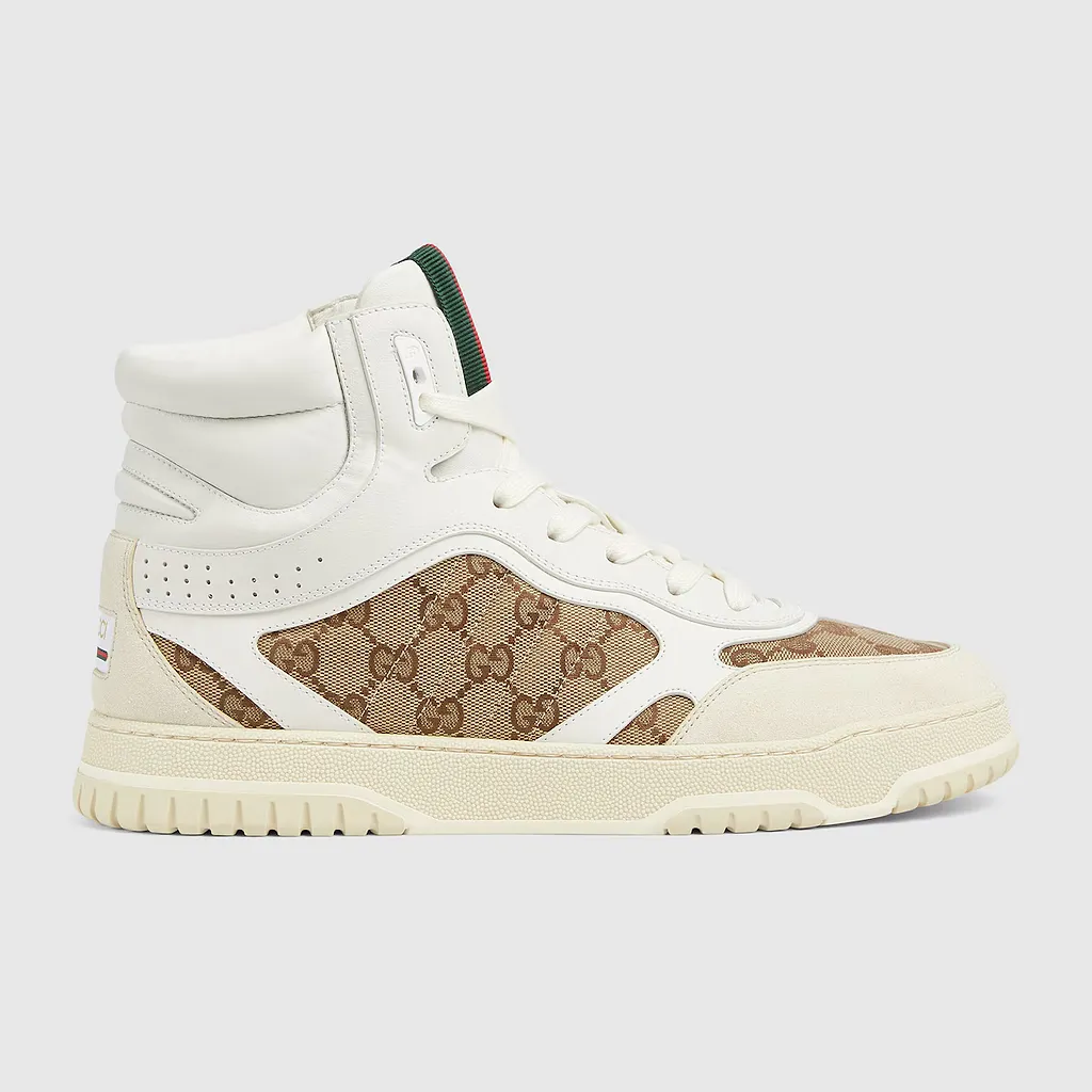 Gucci Re-Web Trainer