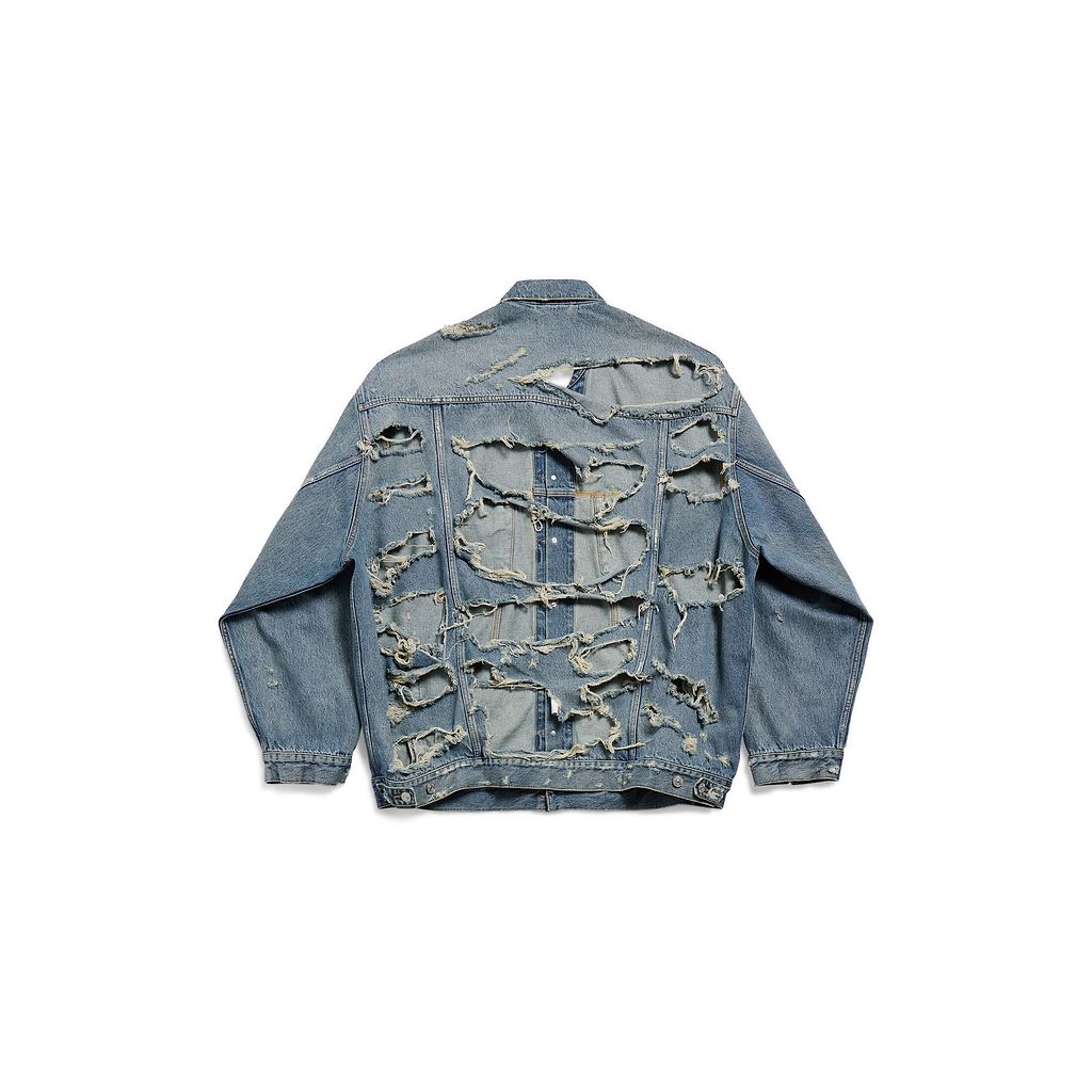 Oversized Jacket