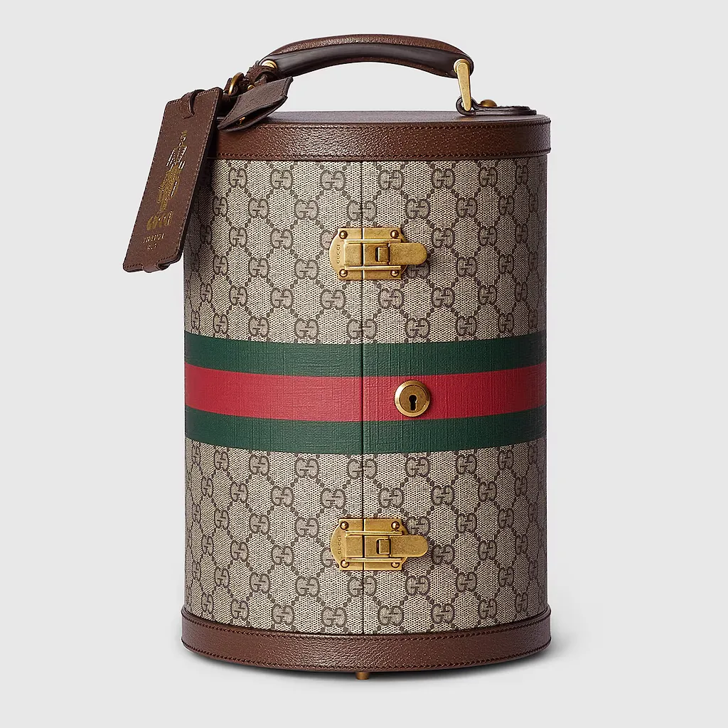 Gucci Savoy Watch Case