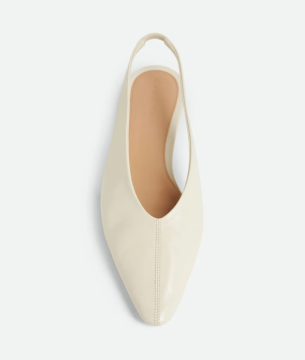 Sofia Sling Back Ballerina