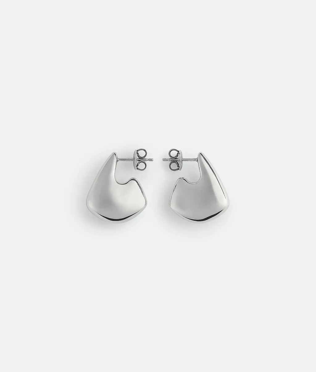 Mini Fin Earrings