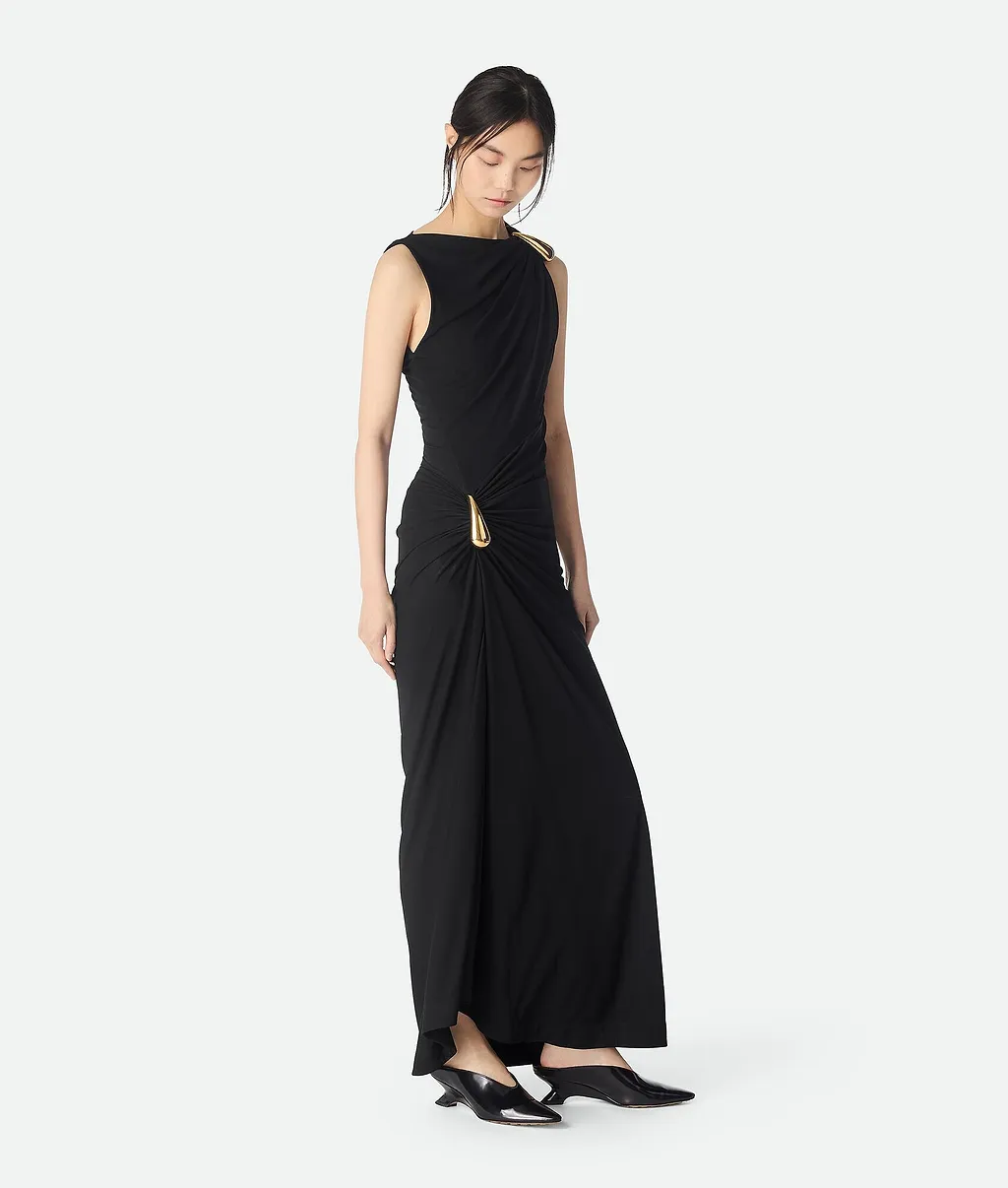Viscose Jersey Dress