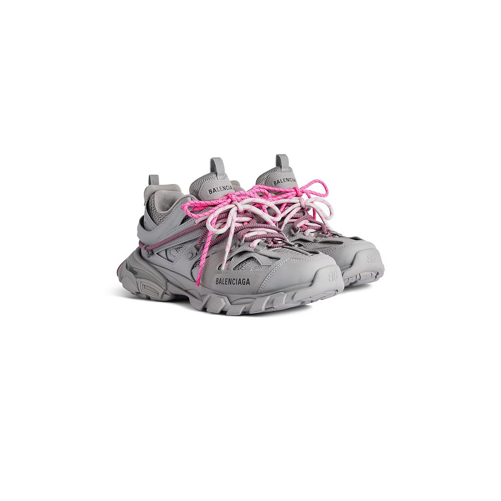 Track Trail Laces Sneaker