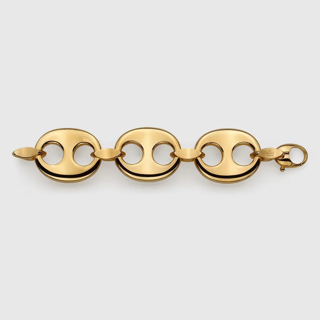 Gucci Marina Chain Bracelet