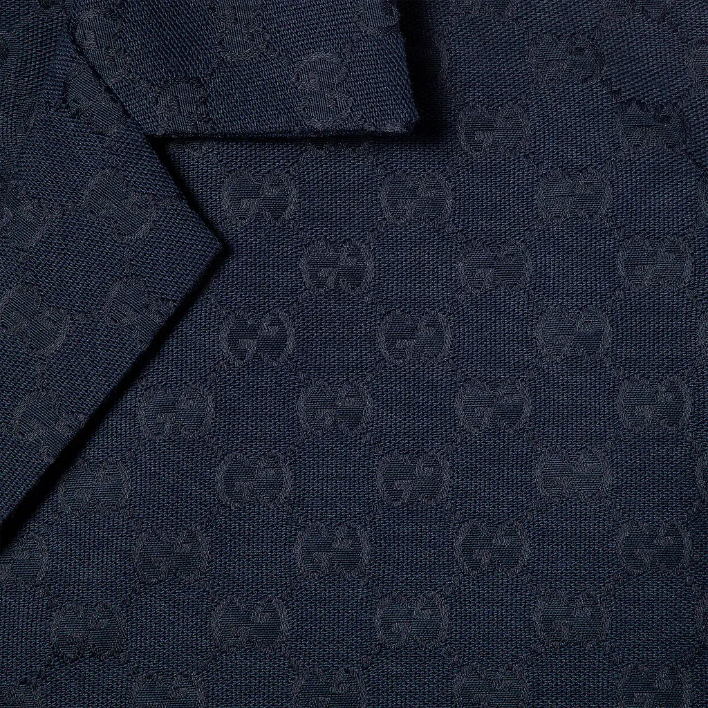 Gg Canvas Shirt
