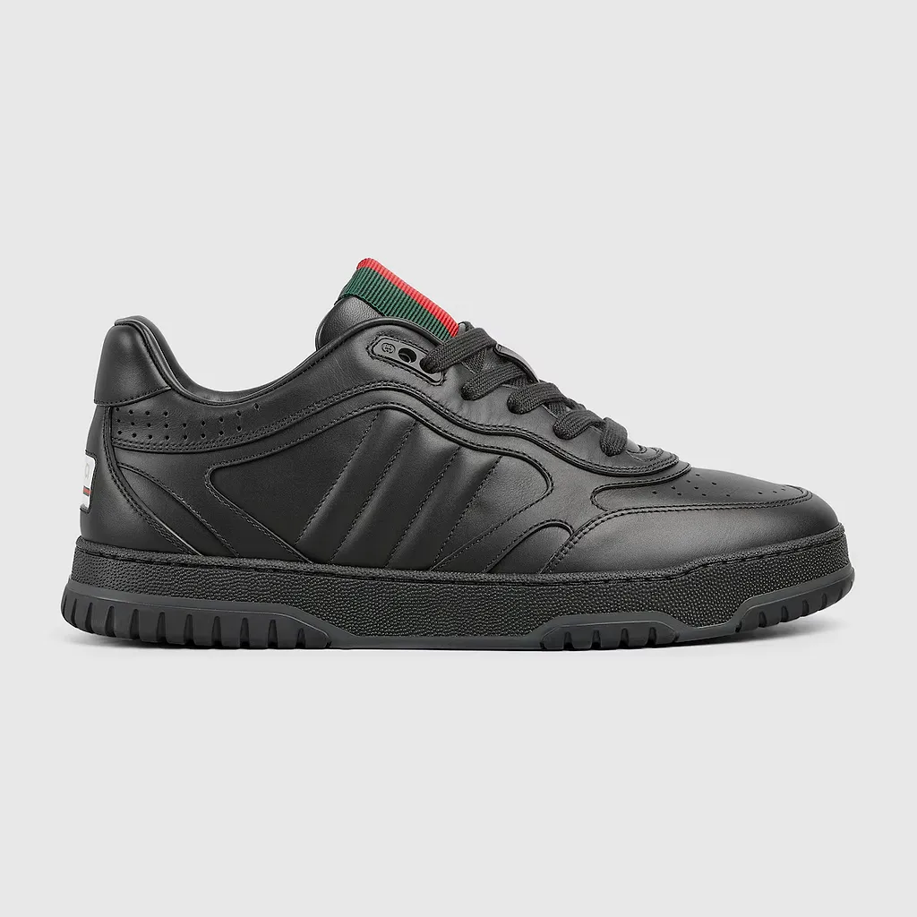 Gucci Re-Web Trainer