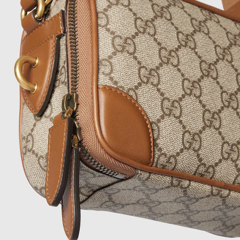 Gg Emblem Super Mini Bag