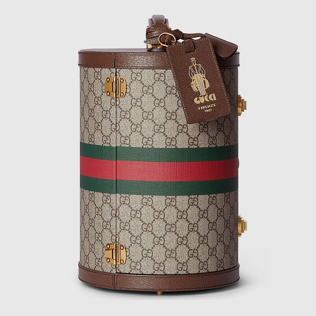 Gucci Savoy Watch Case