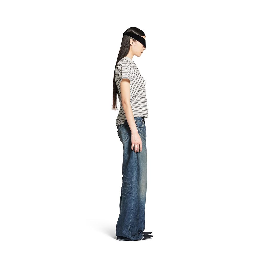 Wide Leg Baggy Pants