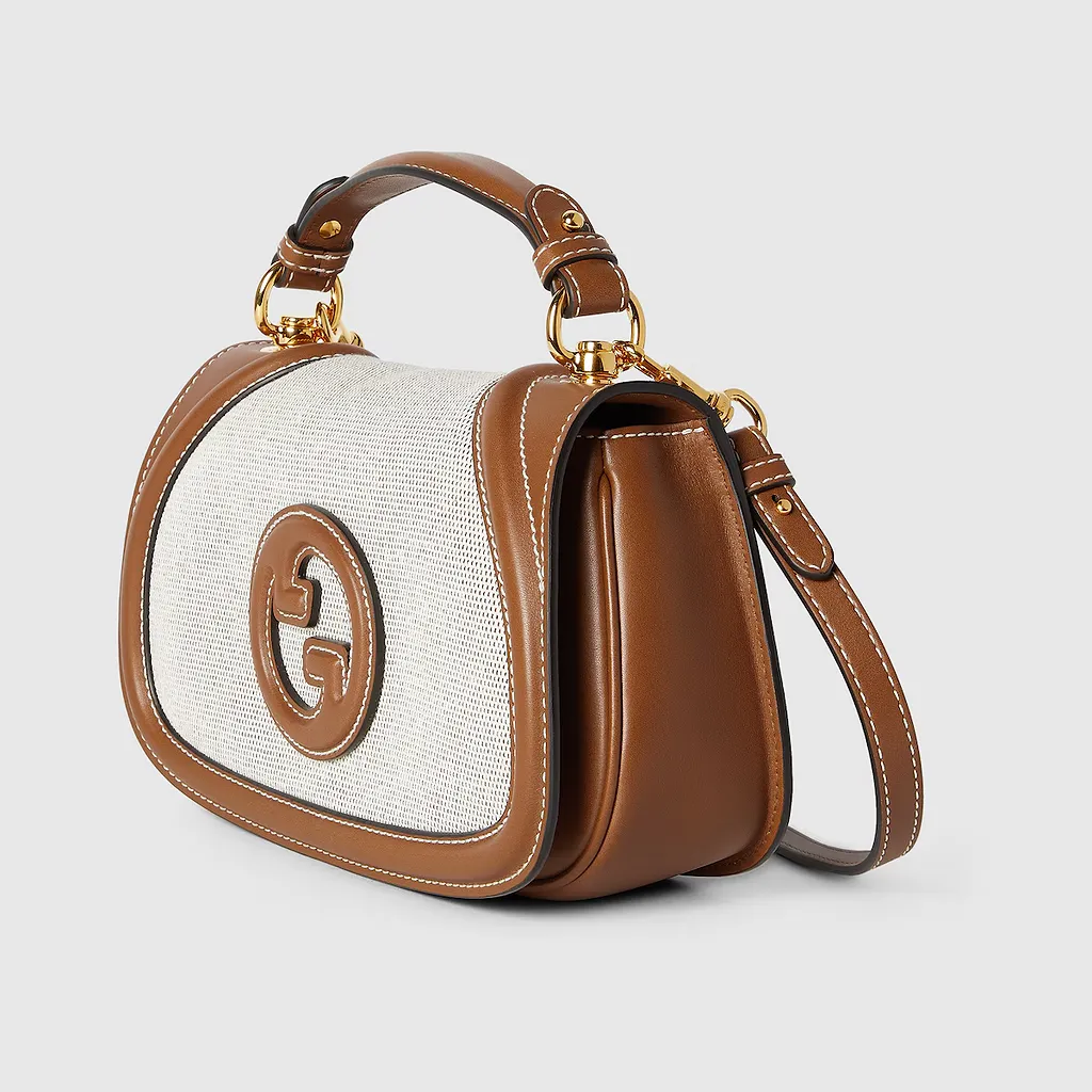 Gucci Blondie Medium Top Handle Bag