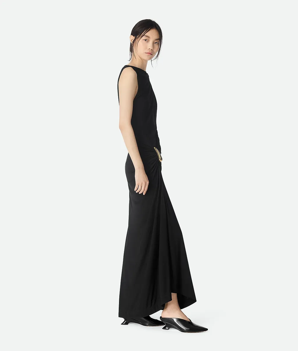 Viscose Jersey Dress