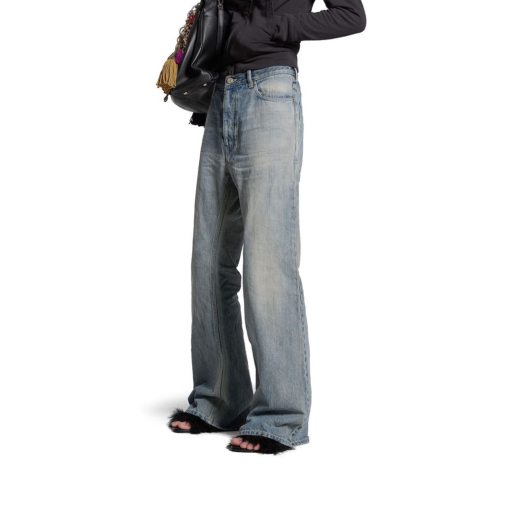 Flared Pants