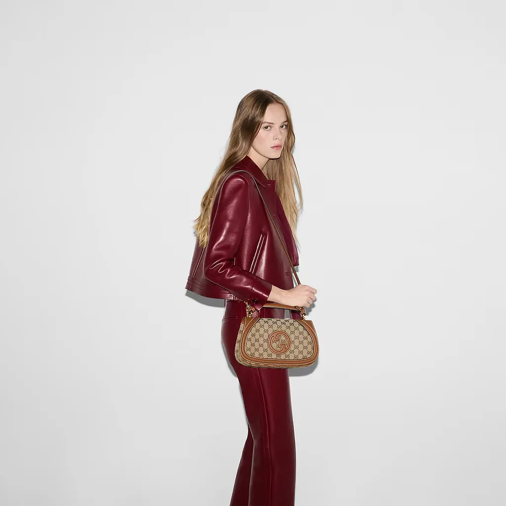 Gucci Blondie Medium Top Handle Bag