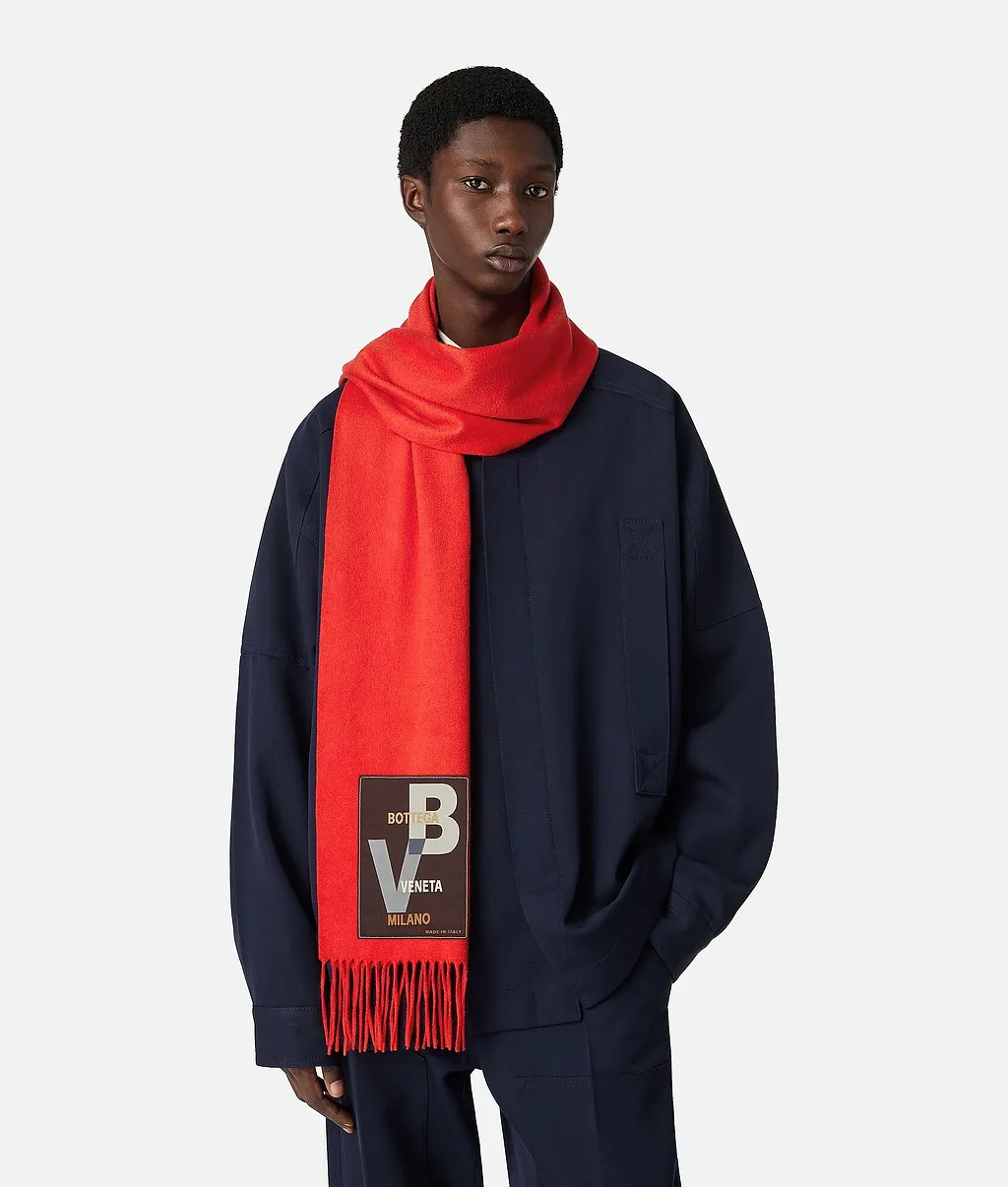 Cashmere Scarf