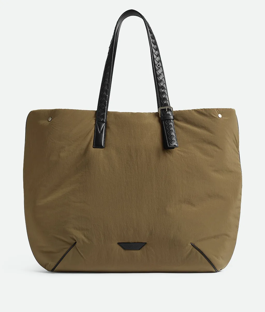 Crossroad Buckle Tote