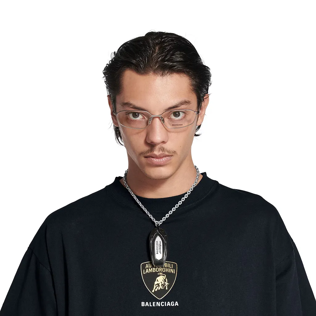 | Automobili Lamborghini Car Key Necklace