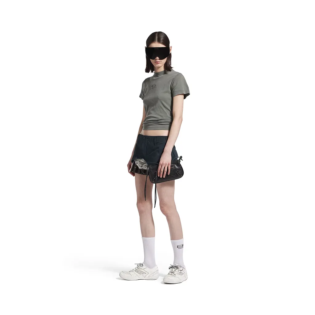 Hamptons Medium Worn-Out Sneaker