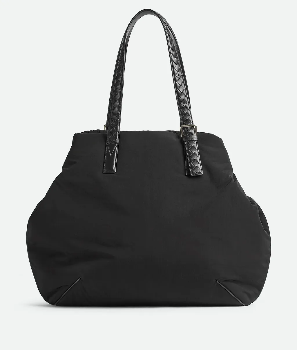 Crossroad Buckle Tote