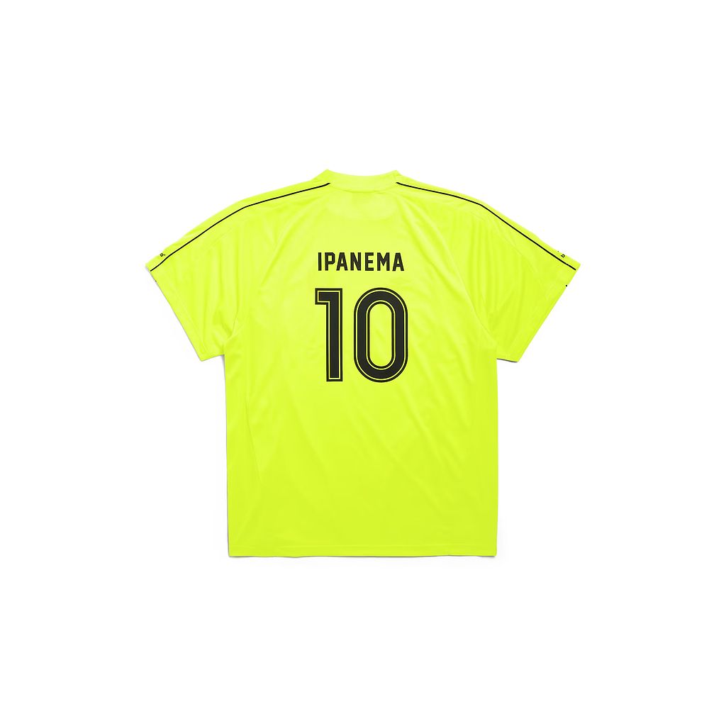 Ipanema Soccer T-Shirt Oversized