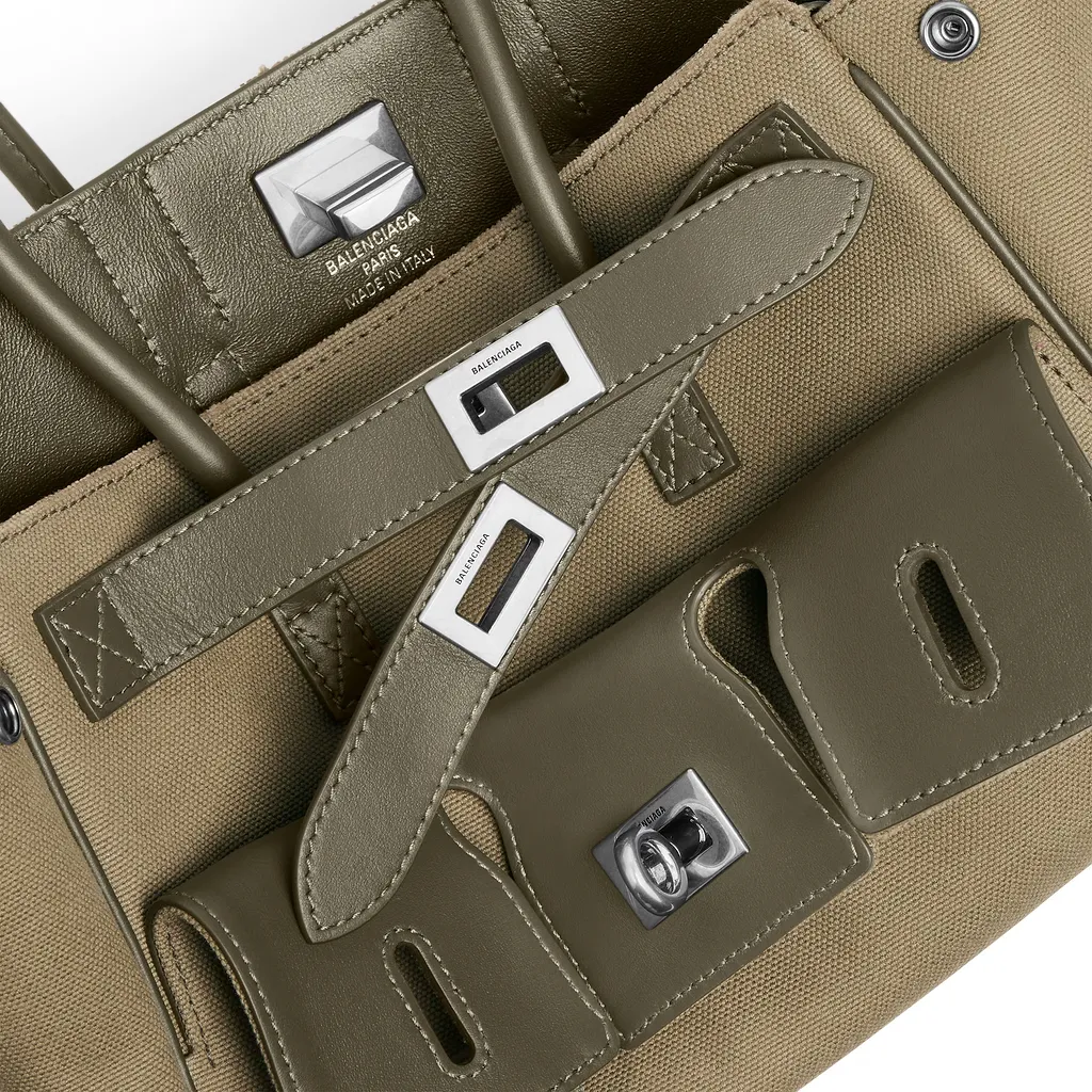 Bel Air Carry All Bag Mini