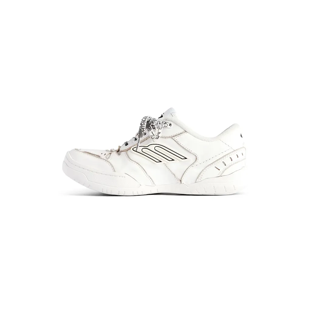 Hamptons Clean Sneaker