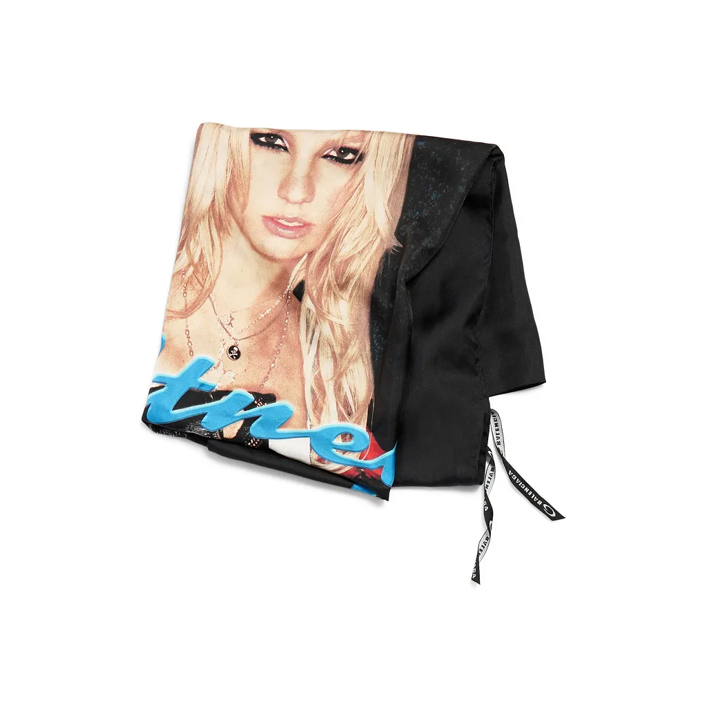 Music Britney Spears Series Flag