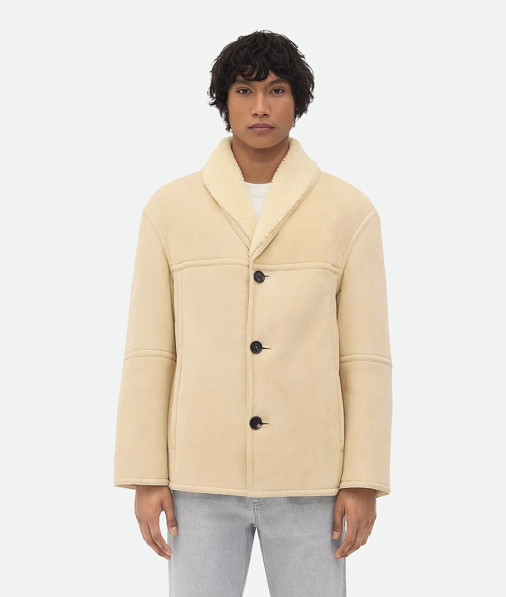 Merino Shearling Blouson