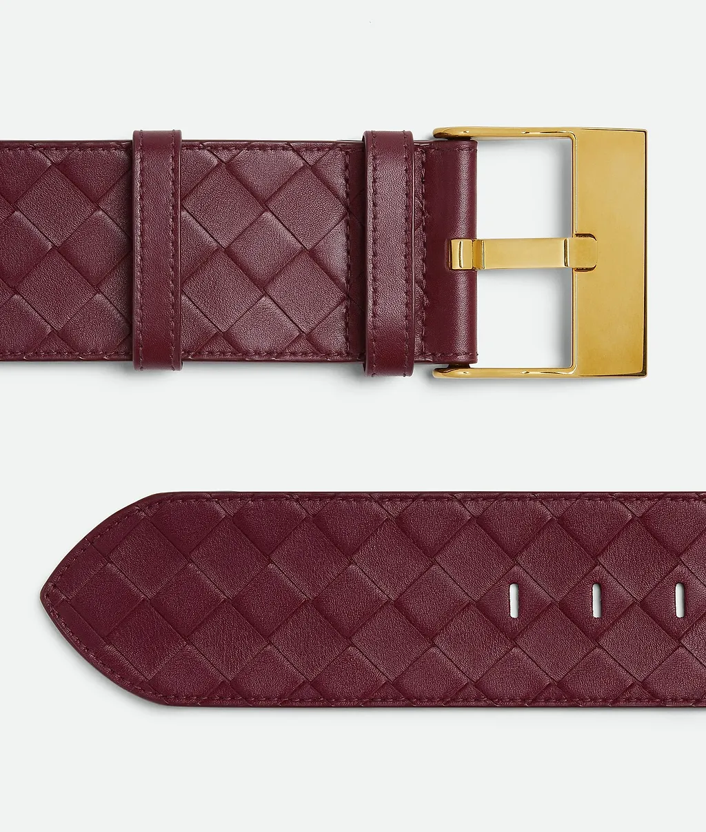 Watch Large Belt