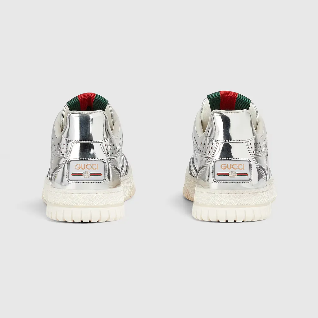Gucci Re-Web Trainer
