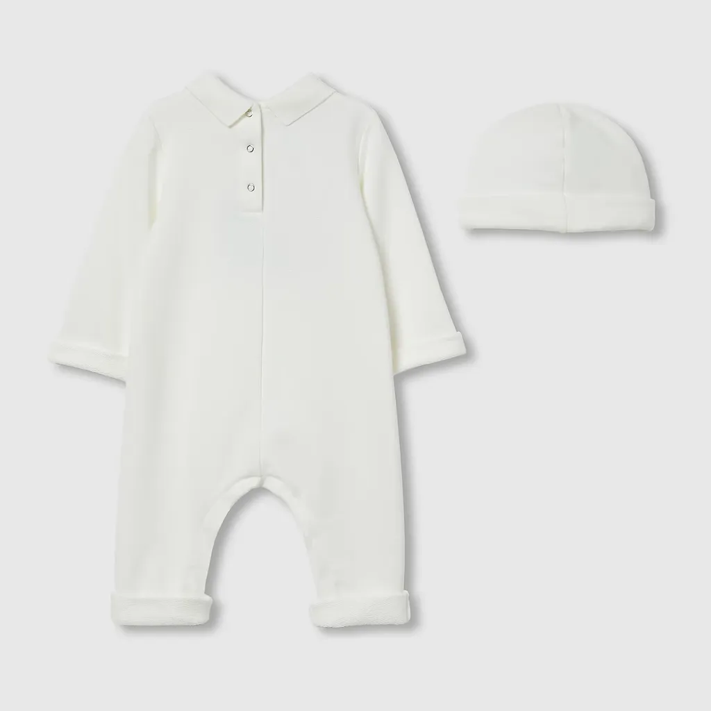 Baby Printed Two-Piece Gift Set